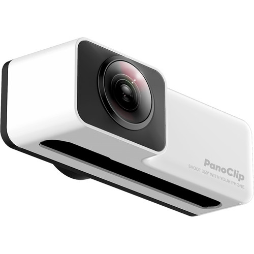 PanoClip Snap-On 360° Lens for iPhone 7 & 8