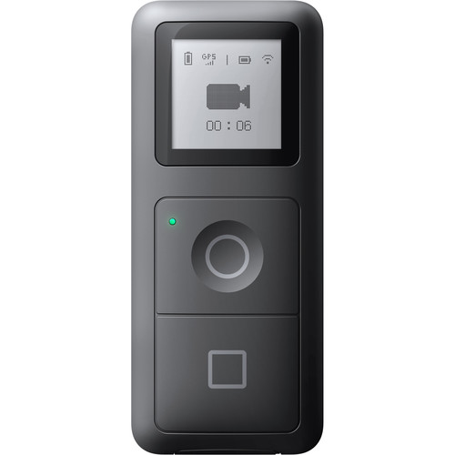 Insta360 GPS Smart Remote for ONE R and ONE X2/X Cameras