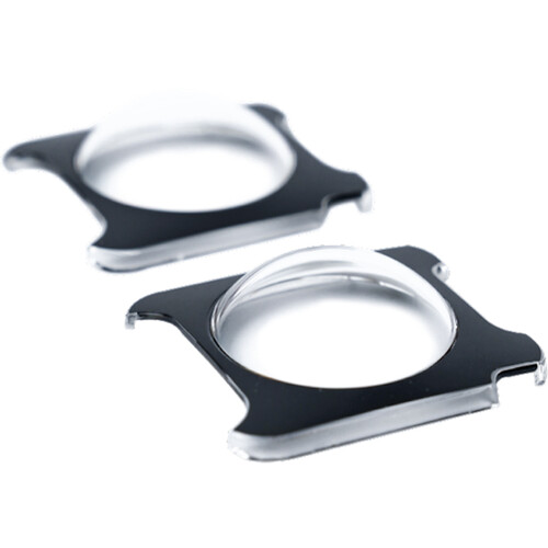 Insta360 Sticky Lens Guard Set for ONE RS 360° Lens Mod