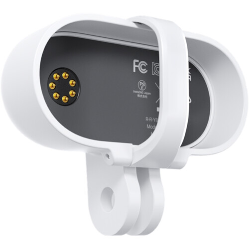 Insta360 USB Type-C Power Mount for GO 2 Camera