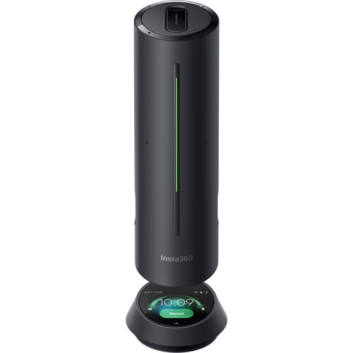 Insta360 Wave Conference Speakerphone (Black)