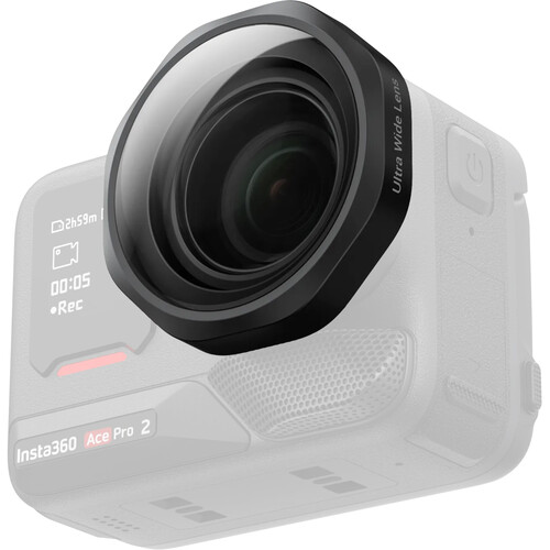 Insta360 Ultra-Wide Angle Lens for Ace Pro 2