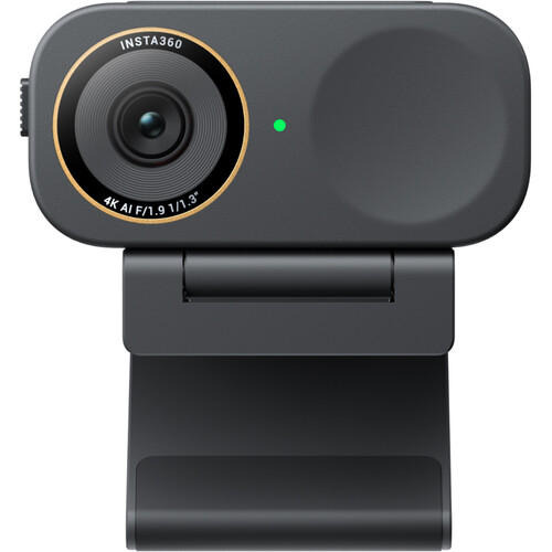 Insta360 Link 2C Pro 4K AI Webcam