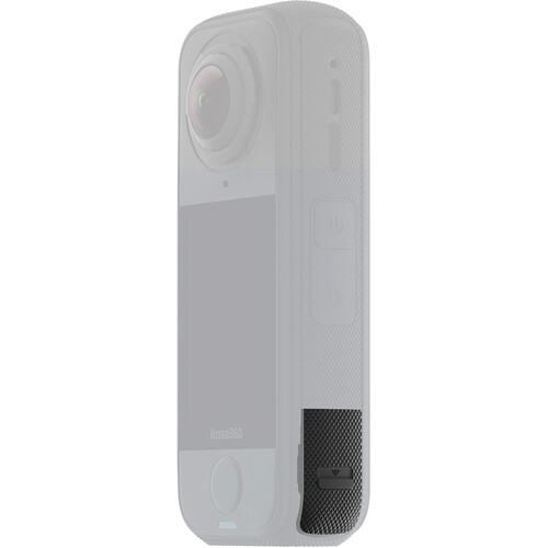 Insta360 USB Cover for X4 Air (Black)