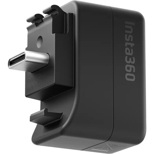 Insta360 Microphone Adapter for X5/X4 Air