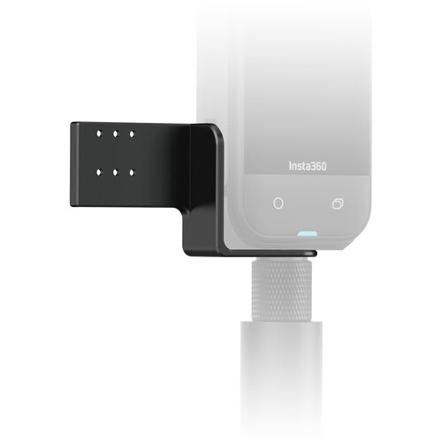 Insta360 Invisible Mic Cold Shoe for X5 & RODE GO/GO CINSBAHP