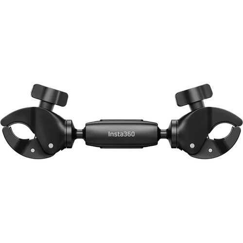 Insta360 Motorcycle Selfie Stick Support Clamp CINSBAVF B&H