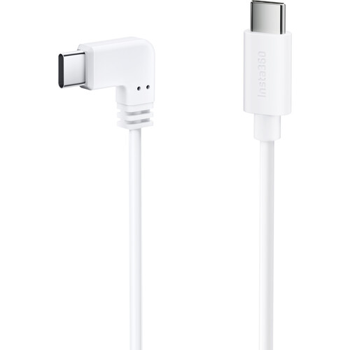 Insta360 USB-C to USB-C Power Cable (6.2")