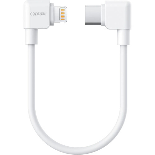 Insta360 Flow 2 Pro/Flow 2 USB-C to Lightning Charge Cable (5.7")