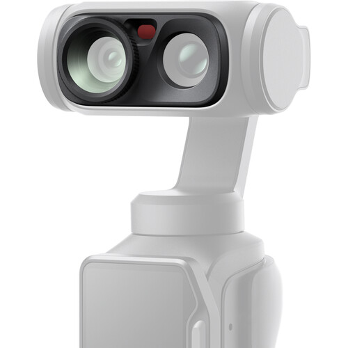 Insta360 Wide-Angle Lens for Luna Ultra