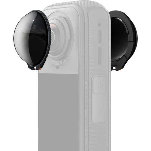 Insta360 ND64 Filter Set for X4 Air (2-Pack)
