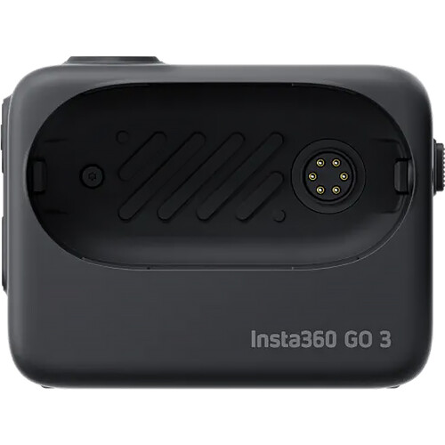 Insta360 GO 3S Action Pod (Midnight Black)