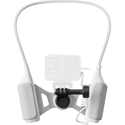 Insta360 FOMO Power Neck Mount