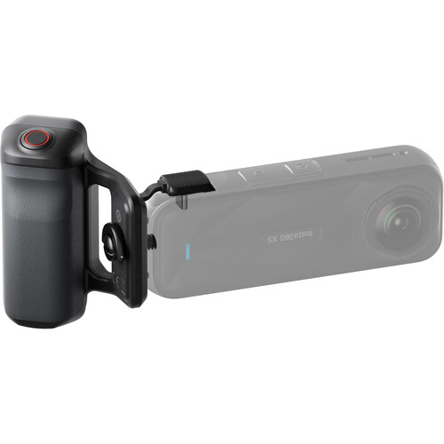 Insta360 Photography Grip for X5 (Black)