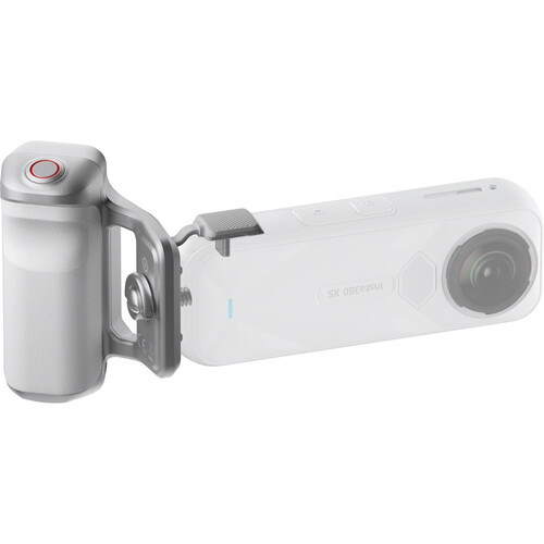 Insta360 Photography Grip for X5 (White)