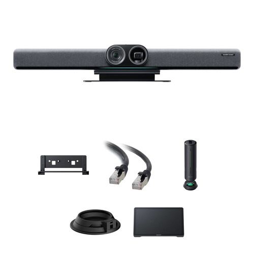 Insta360 Connect Dual-Camera AI Video Bar Conference Room Kit