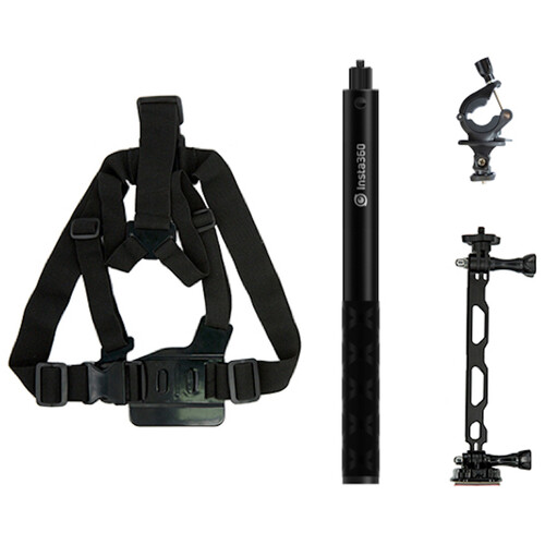 Insta360 Snow Bundle (with Invisible Selfie Stick)