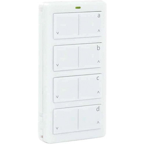 Insteon Mini Remote 4 Scene (White)