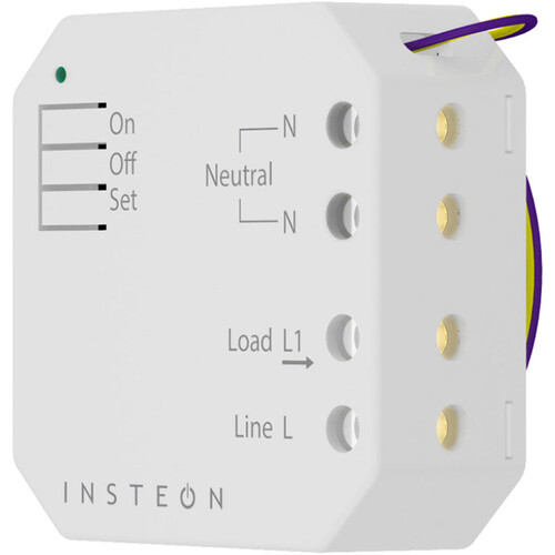 Insteon Micro Dimmer Switch Module