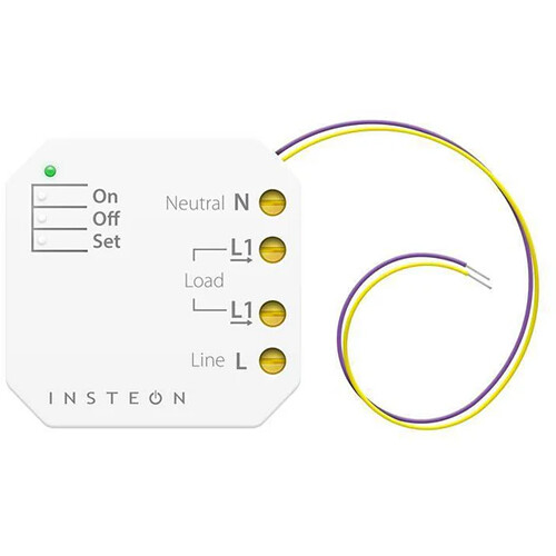 Insteon Micro On/Off Switch Module