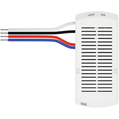 Insteon 2475F FanLinc Remote Control Light & Fan Controller (Dual-Band)