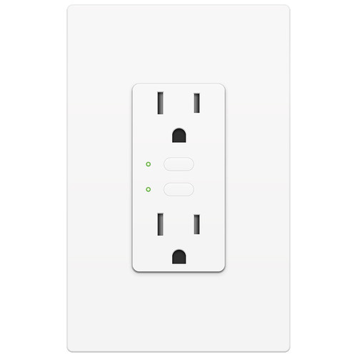 Insteon 2663-492 On/Off Outlet (White)