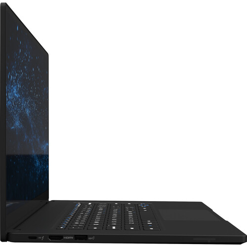 Intel 15.6" NUC M15 Multi-Touch Laptop (Black)