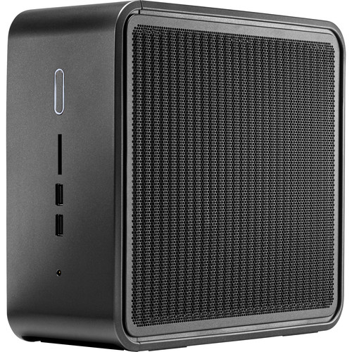 Intel NUC Quartz Canyon Xeon Kit BKNUC9VXQNX1 B&H Photo Video