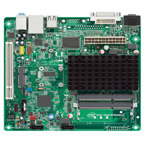 Intel BLKD2700DC Desktop Motherboard