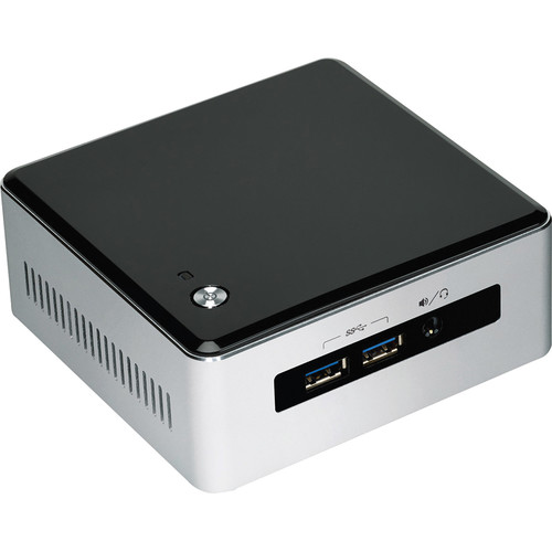 Intel NUC5I3MYHE Mini PC NUC Kit BLKNUC5I3MYHE B&H Photo Video