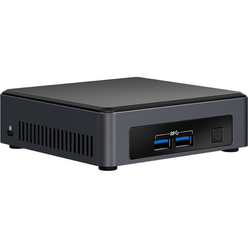 Intel NUC Dawson Canyon i5 Mini PC (Slim)