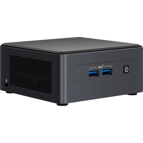Intel NUC 11 Pro NUC11TNHi3 Kit (Tall) BNUC11TNHI30001 B&H Photo