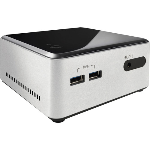 Intel D34010WYKH Mini PC NUC Kit BOXD34010WYKH B&H Photo Video