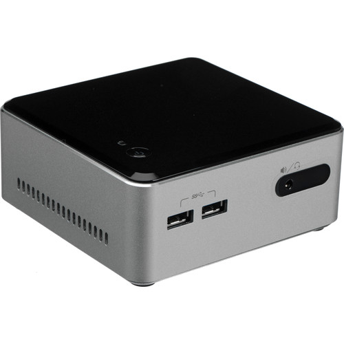 Intel D54250WYKH1 Mini PC NUC Kit BOXD54250WYKH1 B&H Photo Video