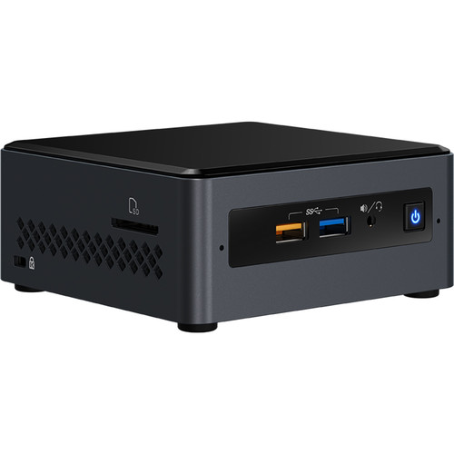 Intel NUC June Canyon Celeron Mini PC (Tall)