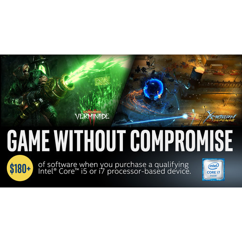 Intel Gaming Bundle
