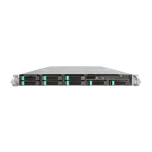 Intel R1208WTTGSR Server System (1 RU)