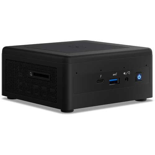 Intel NUC 11 Performance Mini Desktop Computer (Barebone)