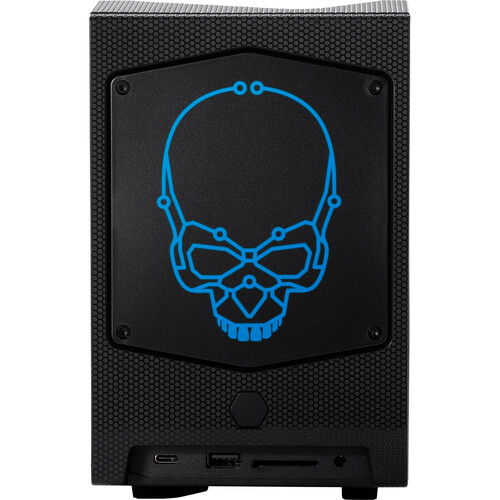 Intel Dragon Canyon NUC 12 Extreme Mini Desktop Gaming Computer (Barebone)