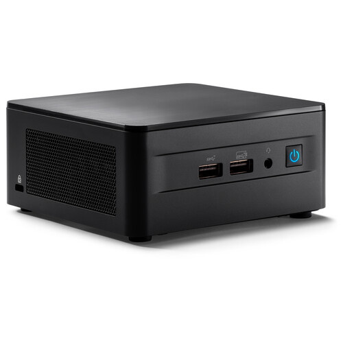 Intel NUC 12 Pro Mini Desktop Computer RNUC12WSHV70001 B&H Photo