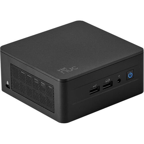 ベアボーン・キット Intel NUC 13 Pro i7 / 32Gb / 2Tb ssd Intel NUC 13 Pro Kit RNUC13L3HV5000U B&H Photo Video