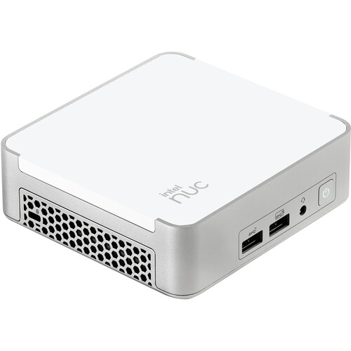 Intel Vivid Canyon NUC 13 Pro Desk Edition Mini RNUC13VYKI50WC1