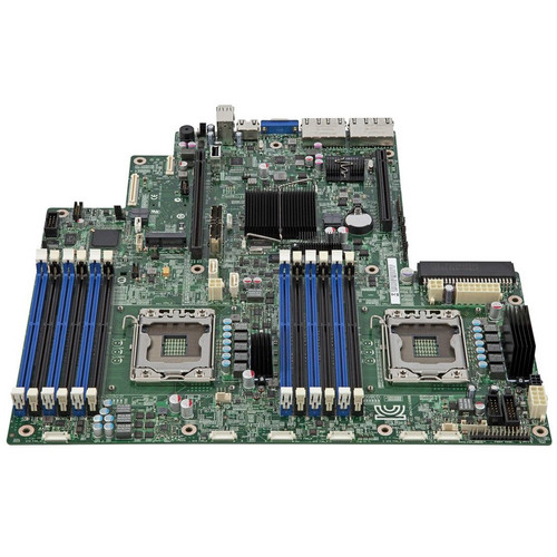 Intel R1304BB4DC Server System