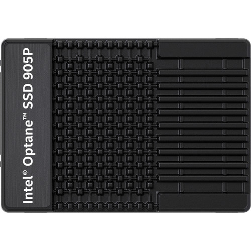 Intel 480GB Optane 905P U.2 Internal SSD