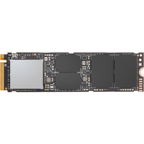 Intel 256GB 760p PCIe 3.1 x4 M.2 SSD
