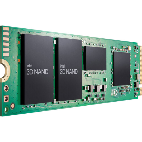 Intel 1TB 670p NVMe M.2 Internal SSD