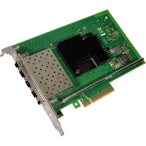 Intel X710-DA4 Quad-Port Ethernet Converged Network X710DA4FH
