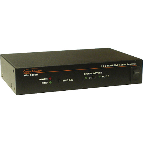 Intelix Digital Extender HDMI Distribution Amplifier