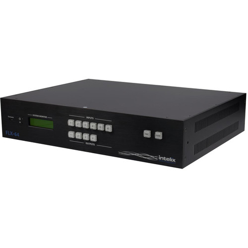 Intelix HDMI/HDBaseT 6x4 Matrix Switcher