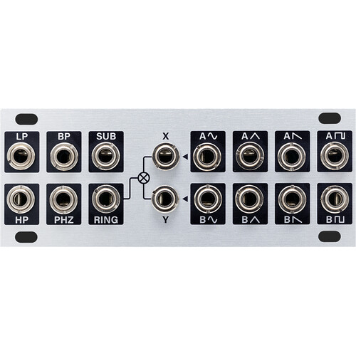 intellijel Atlx 1U Expander for Atlantix Eurorack Module
